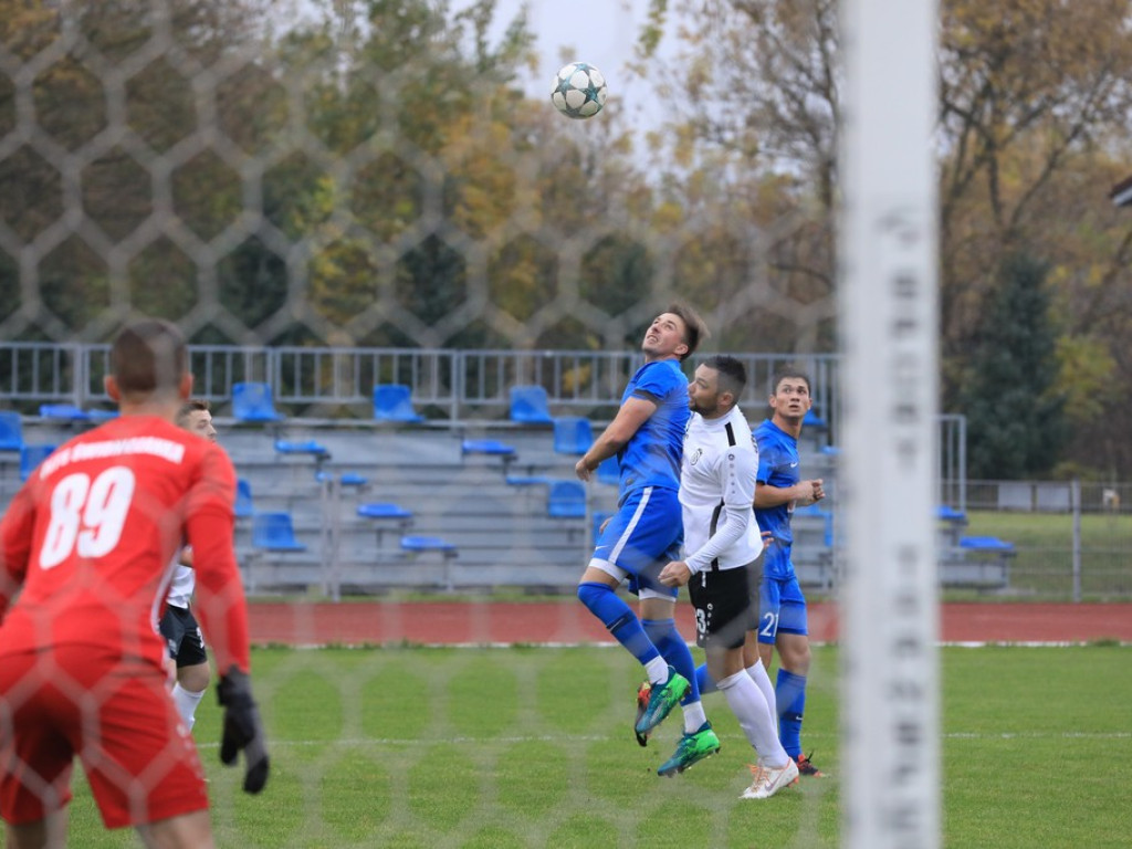 Unia - Świdniczanka 0:2 - ZDJĘCIA, WIDEO