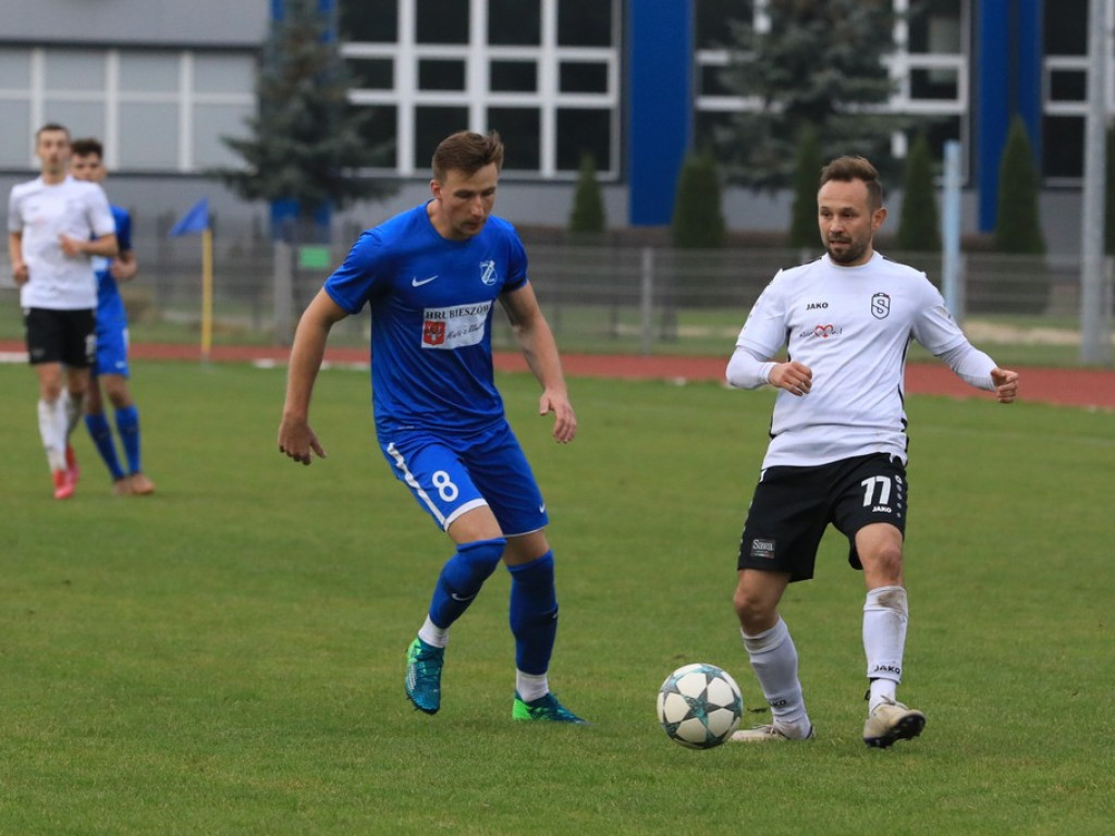 Unia - Świdniczanka 0:2 - ZDJĘCIA, WIDEO
