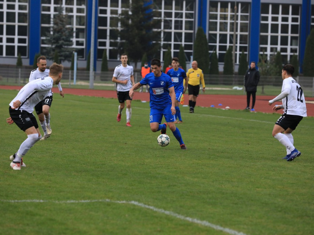 Unia - Świdniczanka 0:2 - ZDJĘCIA, WIDEO