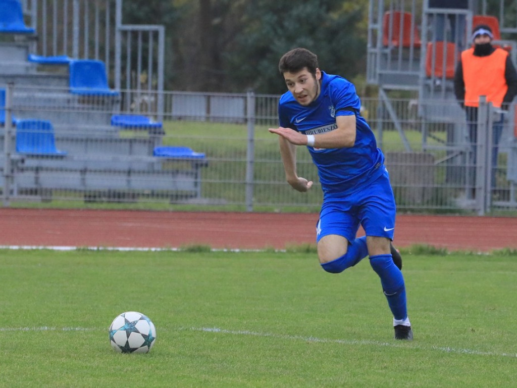 Unia - Świdniczanka 0:2 - ZDJĘCIA, WIDEO