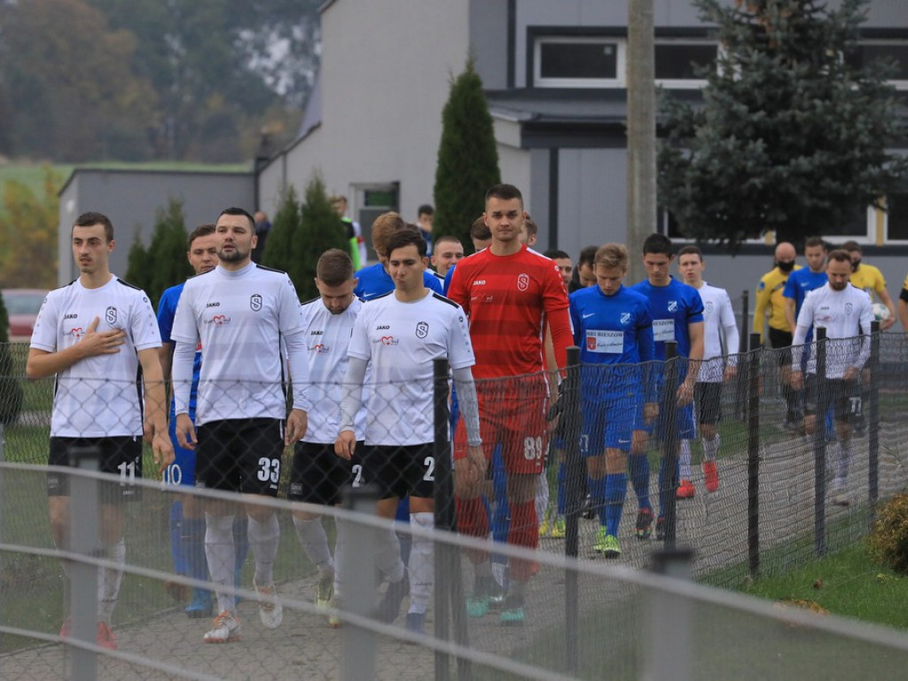Unia - Świdniczanka 0:2 - ZDJĘCIA, WIDEO
