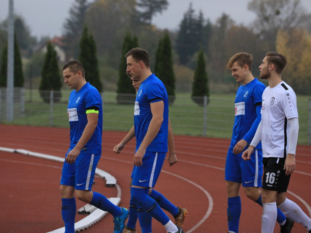 Unia - Świdniczanka 0:2 - ZDJĘCIA, WIDEO