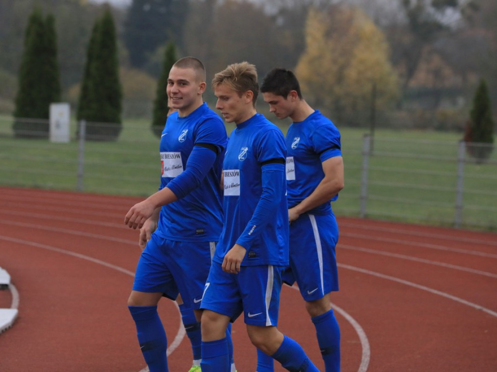 Unia - Świdniczanka 0:2 - ZDJĘCIA, WIDEO