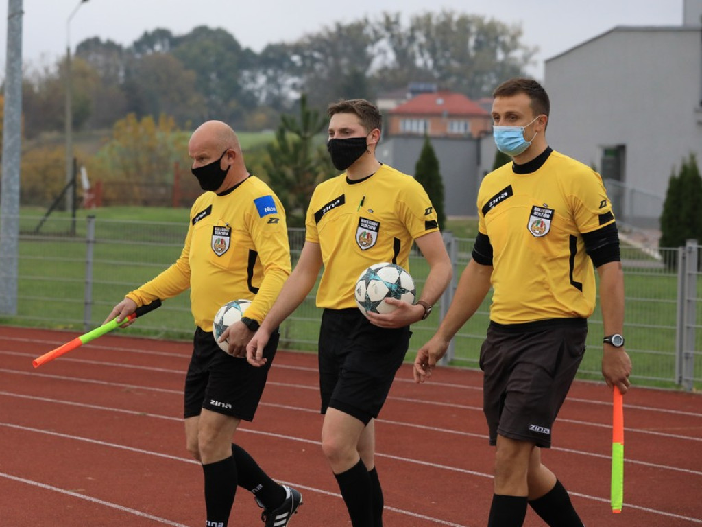 Unia - Świdniczanka 0:2 - ZDJĘCIA, WIDEO