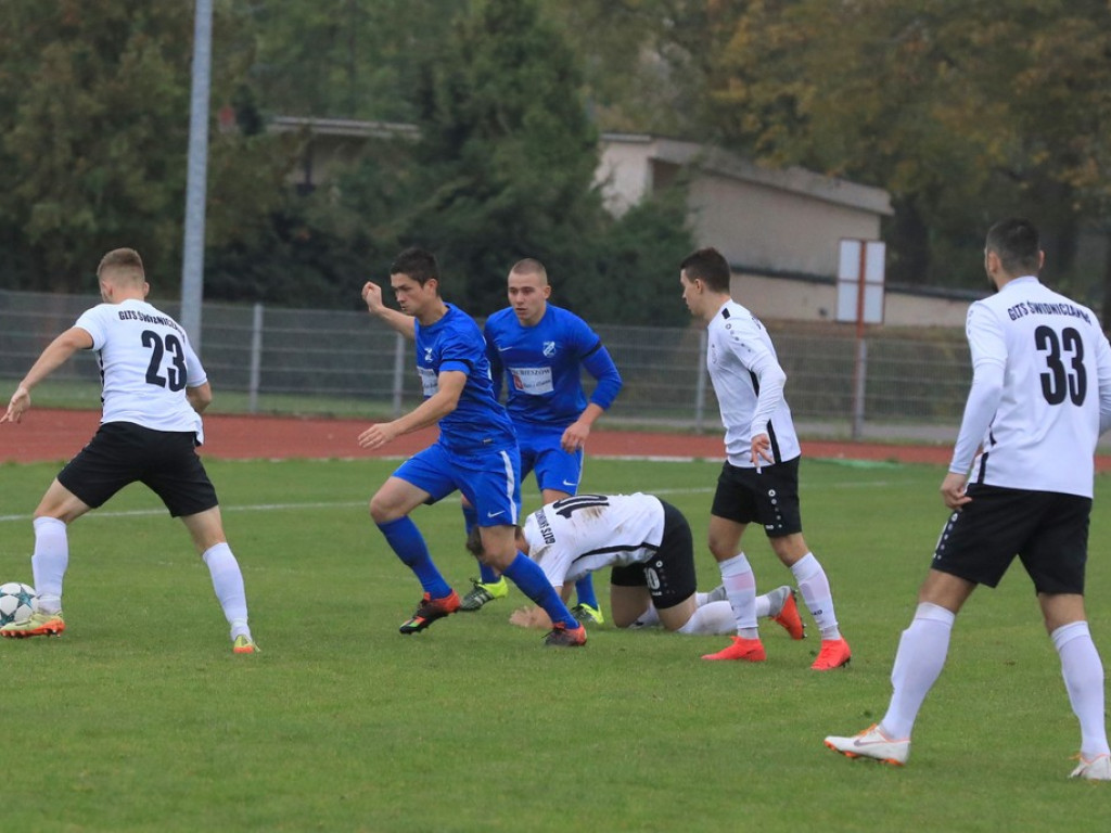 Unia - Świdniczanka 0:2 - ZDJĘCIA, WIDEO