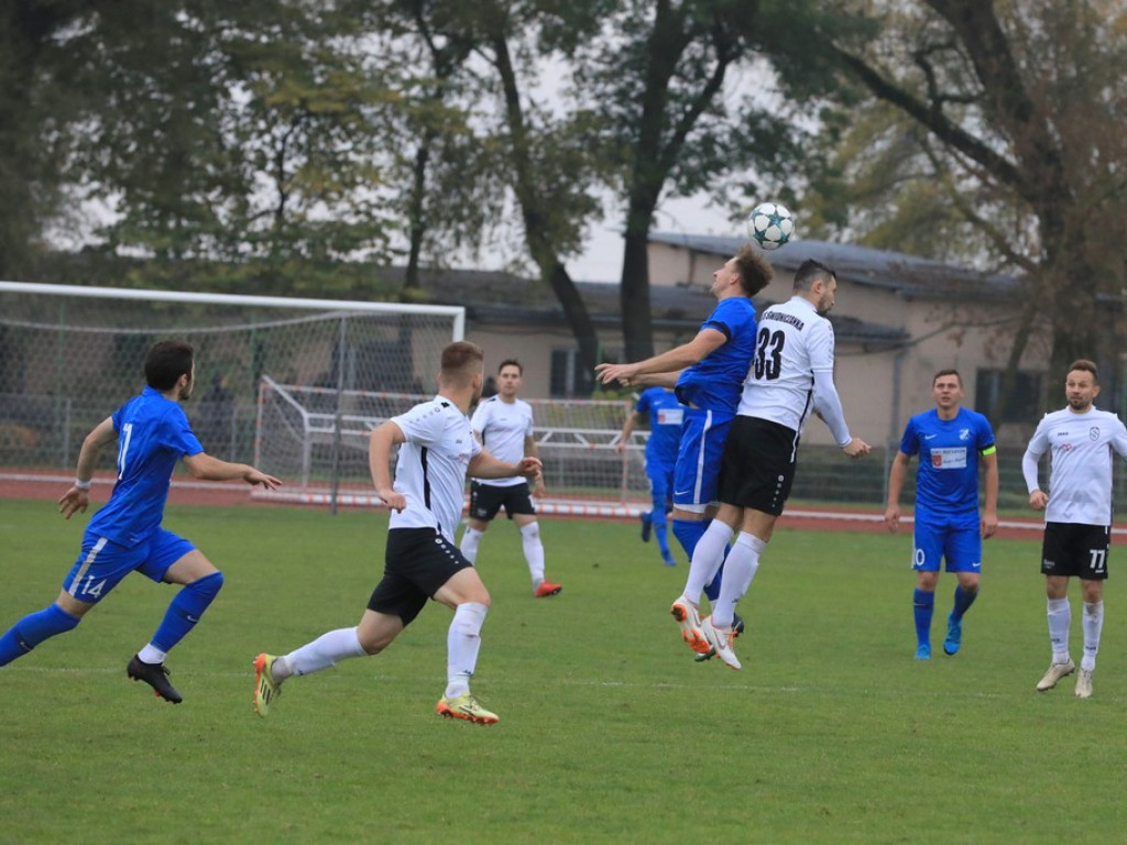 Unia - Świdniczanka 0:2 - ZDJĘCIA, WIDEO