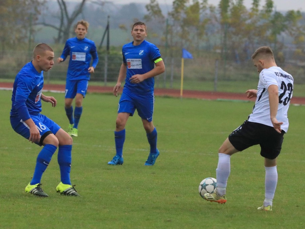Unia - Świdniczanka 0:2 - ZDJĘCIA, WIDEO