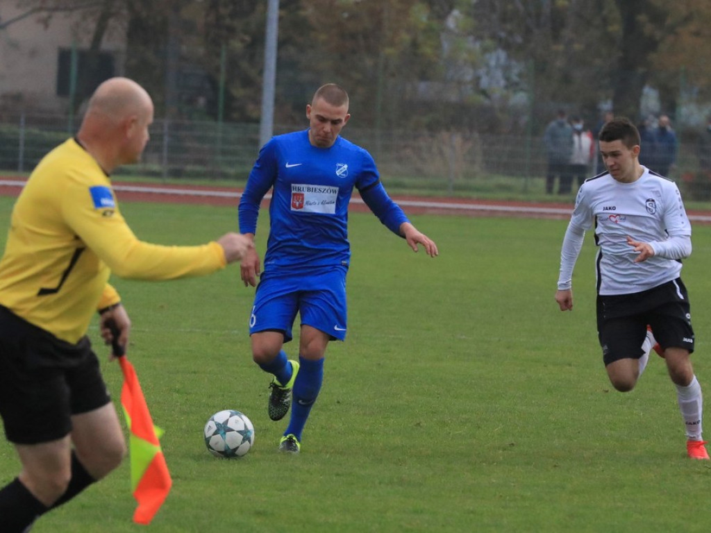 Unia - Świdniczanka 0:2 - ZDJĘCIA, WIDEO