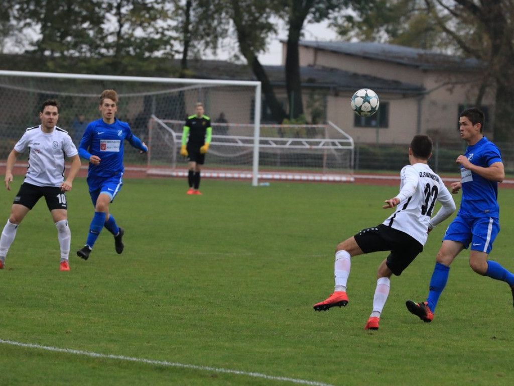 Unia - Świdniczanka 0:2 - ZDJĘCIA, WIDEO