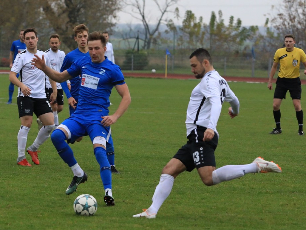 Unia - Świdniczanka 0:2 - ZDJĘCIA, WIDEO