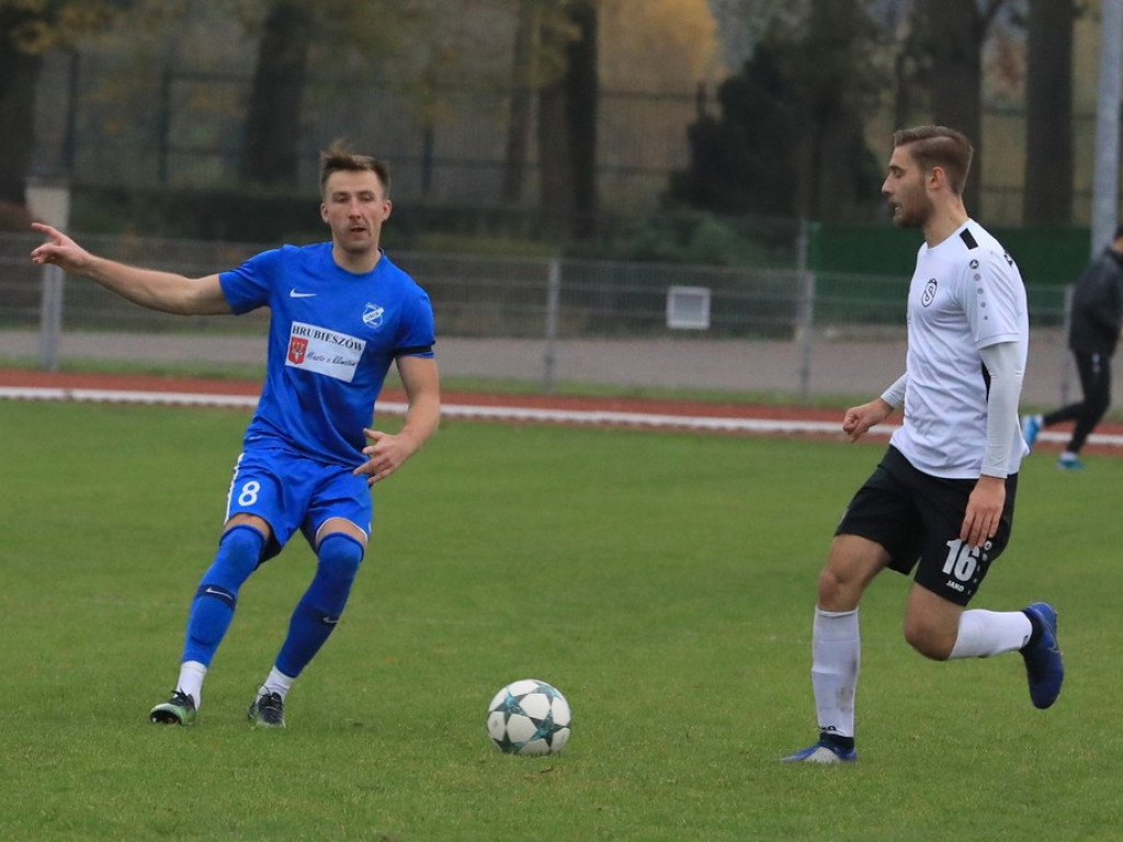 Unia - Świdniczanka 0:2 - ZDJĘCIA, WIDEO