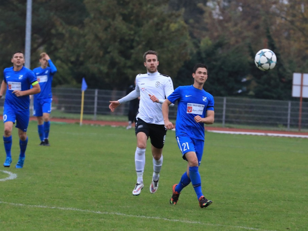 Unia - Świdniczanka 0:2 - ZDJĘCIA, WIDEO