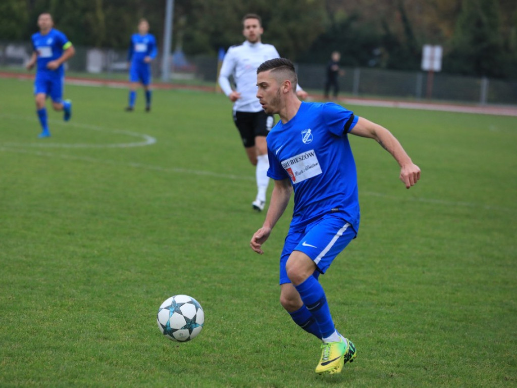 Unia - Świdniczanka 0:2 - ZDJĘCIA, WIDEO