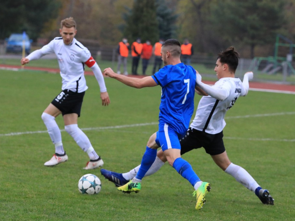 Unia - Świdniczanka 0:2 - ZDJĘCIA, WIDEO