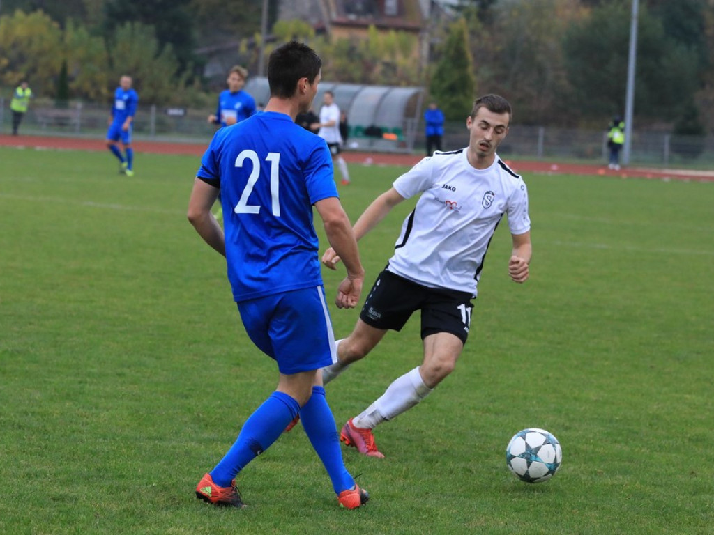 Unia - Świdniczanka 0:2 - ZDJĘCIA, WIDEO