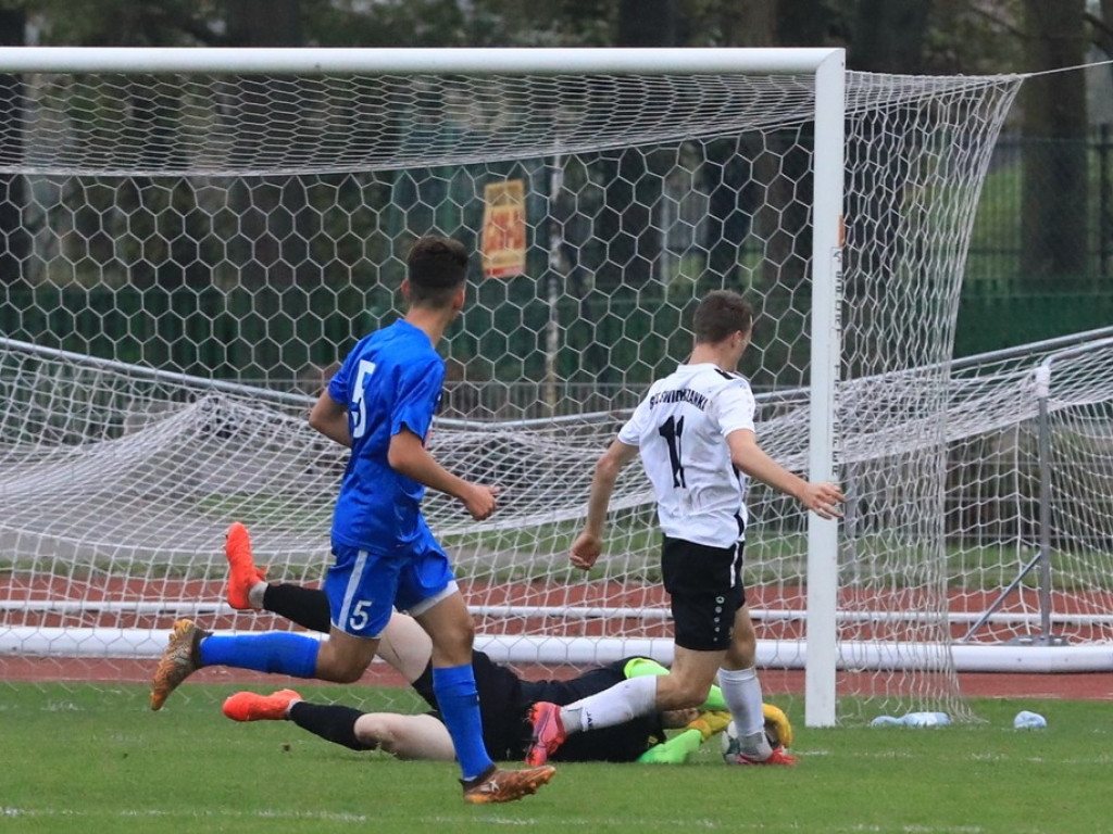 Unia - Świdniczanka 0:2 - ZDJĘCIA, WIDEO