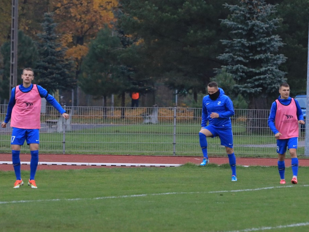 Unia - Świdniczanka 0:2 - ZDJĘCIA, WIDEO