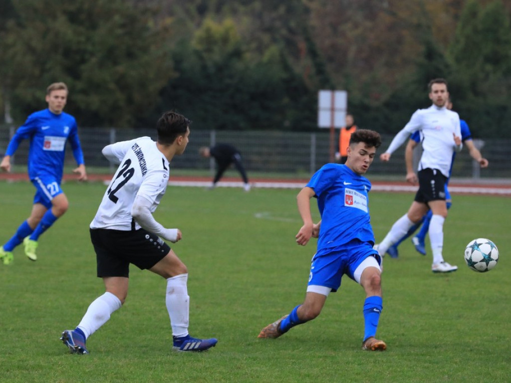 Unia - Świdniczanka 0:2 - ZDJĘCIA, WIDEO