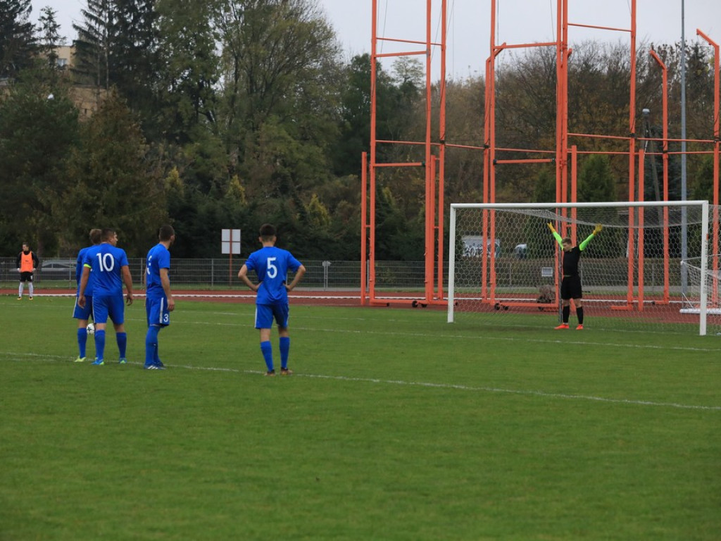 Unia - Świdniczanka 0:2 - ZDJĘCIA, WIDEO