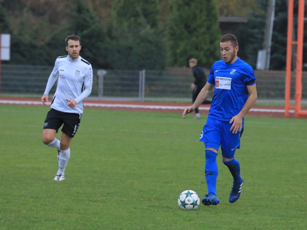 Unia - Świdniczanka 0:2 - ZDJĘCIA, WIDEO