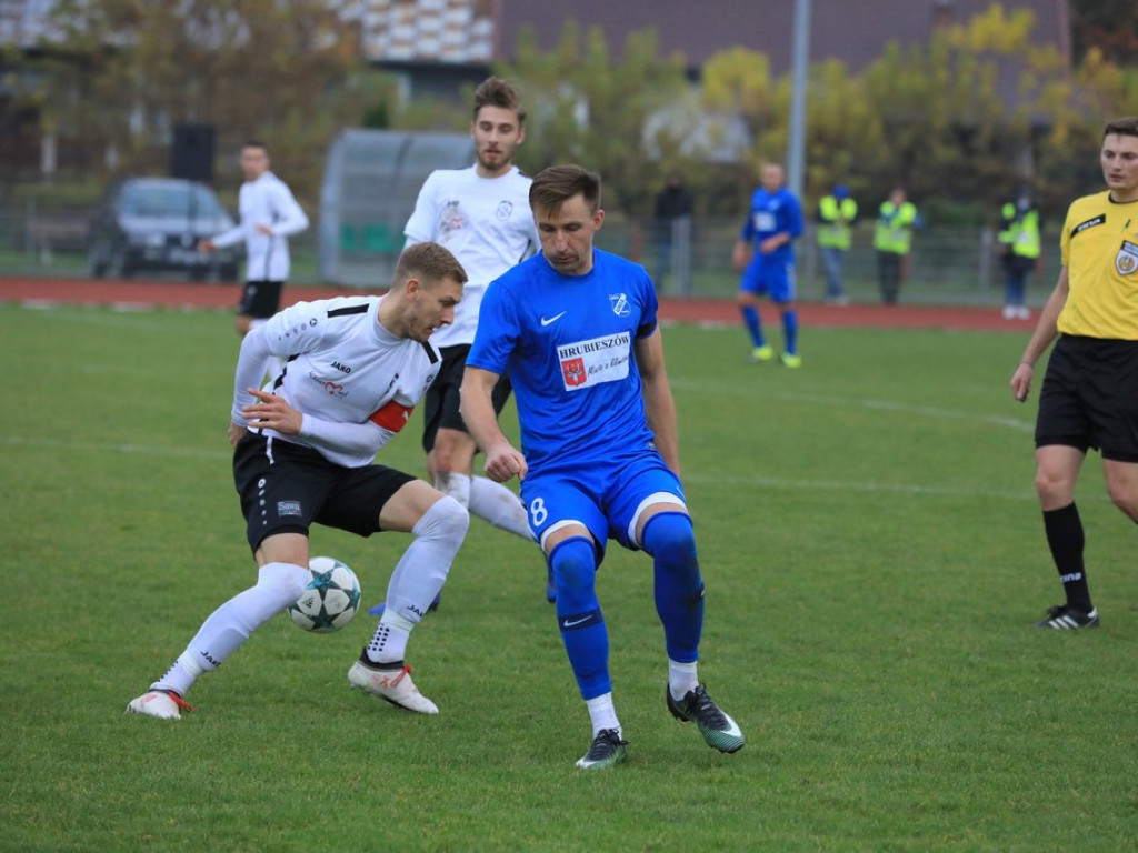 Unia - Świdniczanka 0:2 - ZDJĘCIA, WIDEO