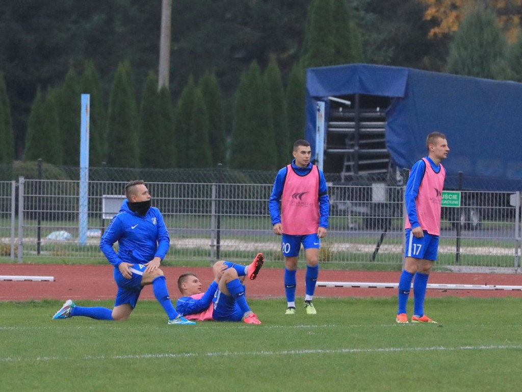 Unia - Świdniczanka 0:2 - ZDJĘCIA, WIDEO