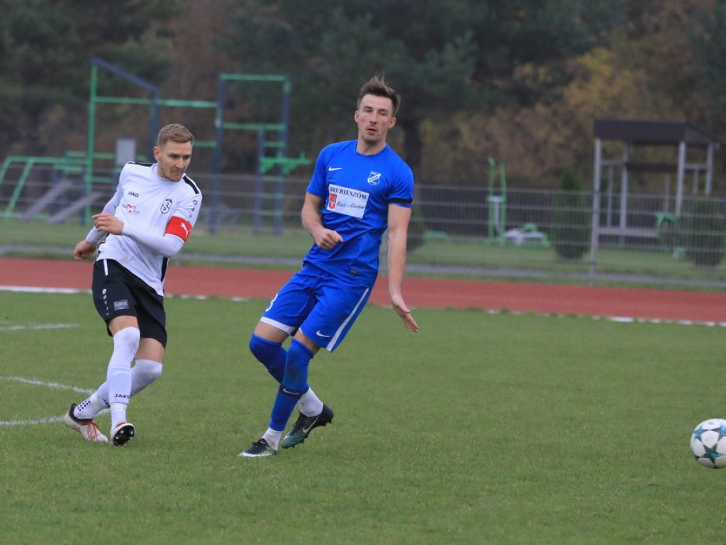 Unia - Świdniczanka 0:2 - ZDJĘCIA, WIDEO
