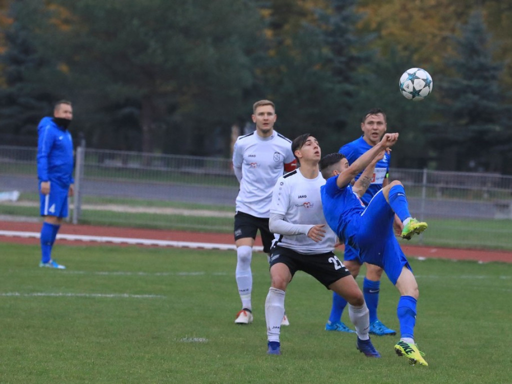 Unia - Świdniczanka 0:2 - ZDJĘCIA, WIDEO