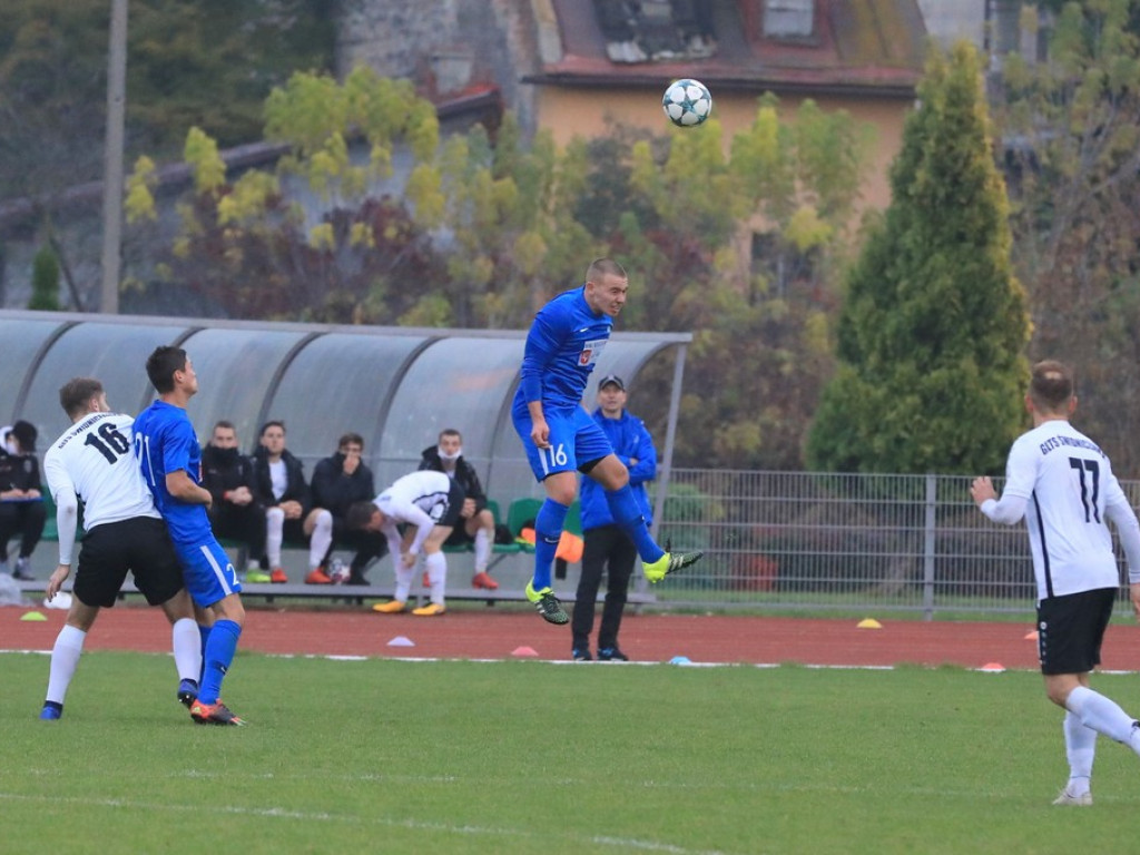 Unia - Świdniczanka 0:2 - ZDJĘCIA, WIDEO