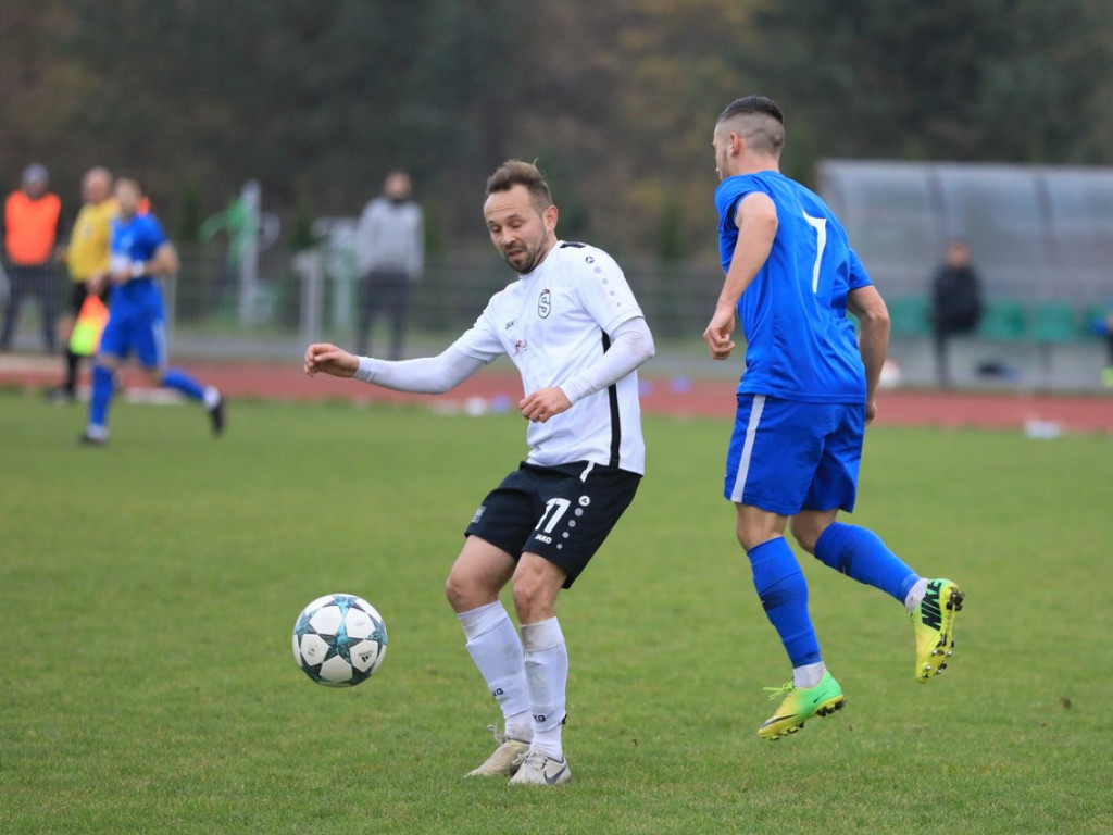Unia - Świdniczanka 0:2 - ZDJĘCIA, WIDEO