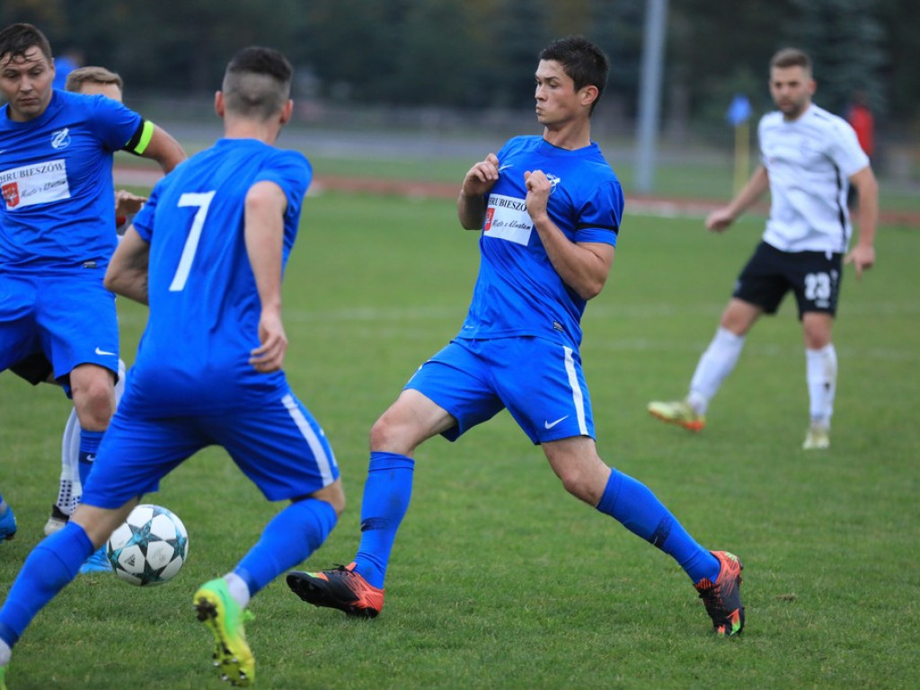 Unia - Świdniczanka 0:2 - ZDJĘCIA, WIDEO