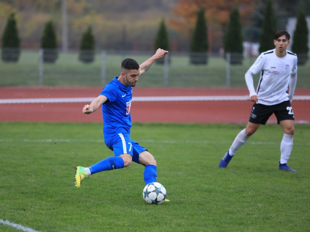 Unia - Świdniczanka 0:2 - ZDJĘCIA, WIDEO