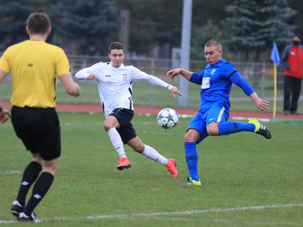 Unia - Świdniczanka 0:2 - ZDJĘCIA, WIDEO