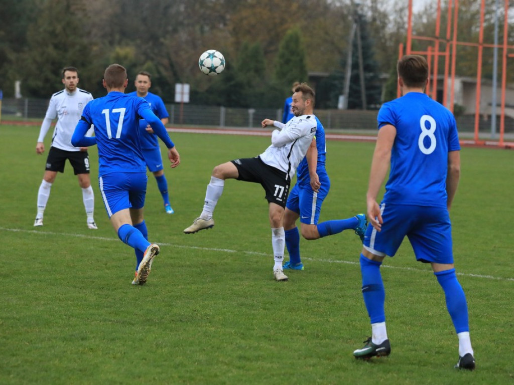 Unia - Świdniczanka 0:2 - ZDJĘCIA, WIDEO