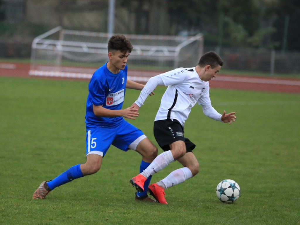 Unia - Świdniczanka 0:2 - ZDJĘCIA, WIDEO