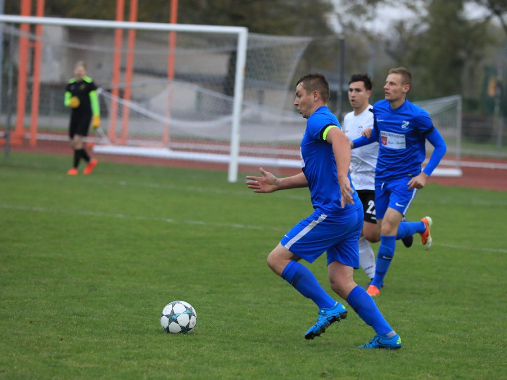 Unia - Świdniczanka 0:2 - ZDJĘCIA, WIDEO