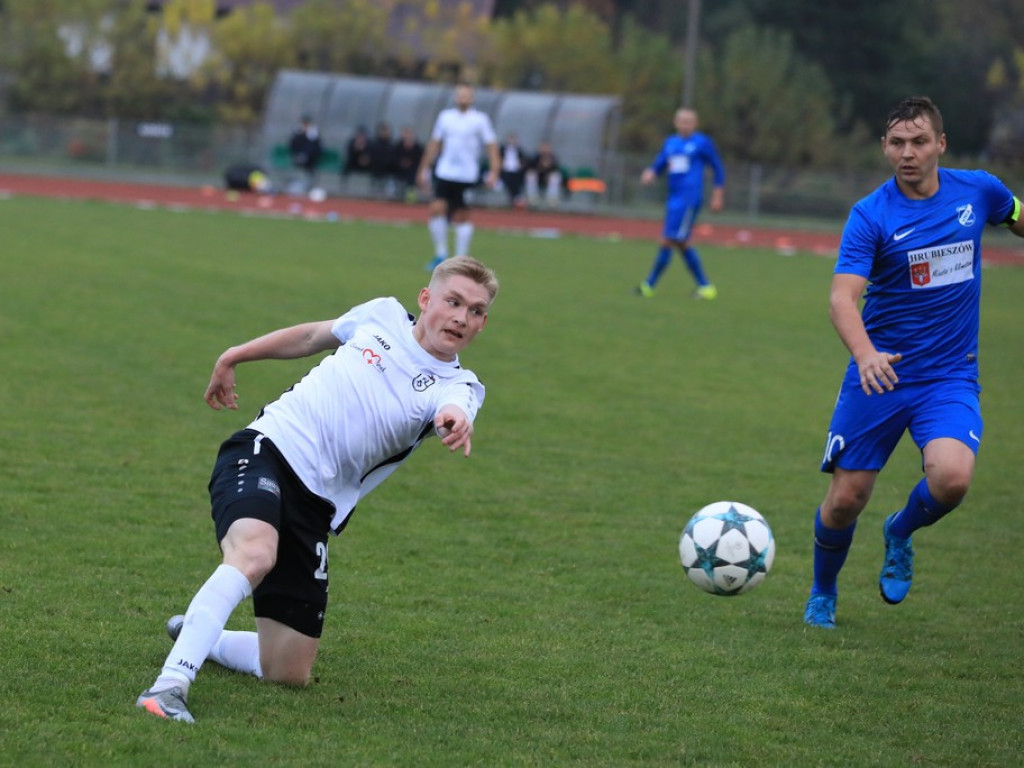 Unia - Świdniczanka 0:2 - ZDJĘCIA, WIDEO