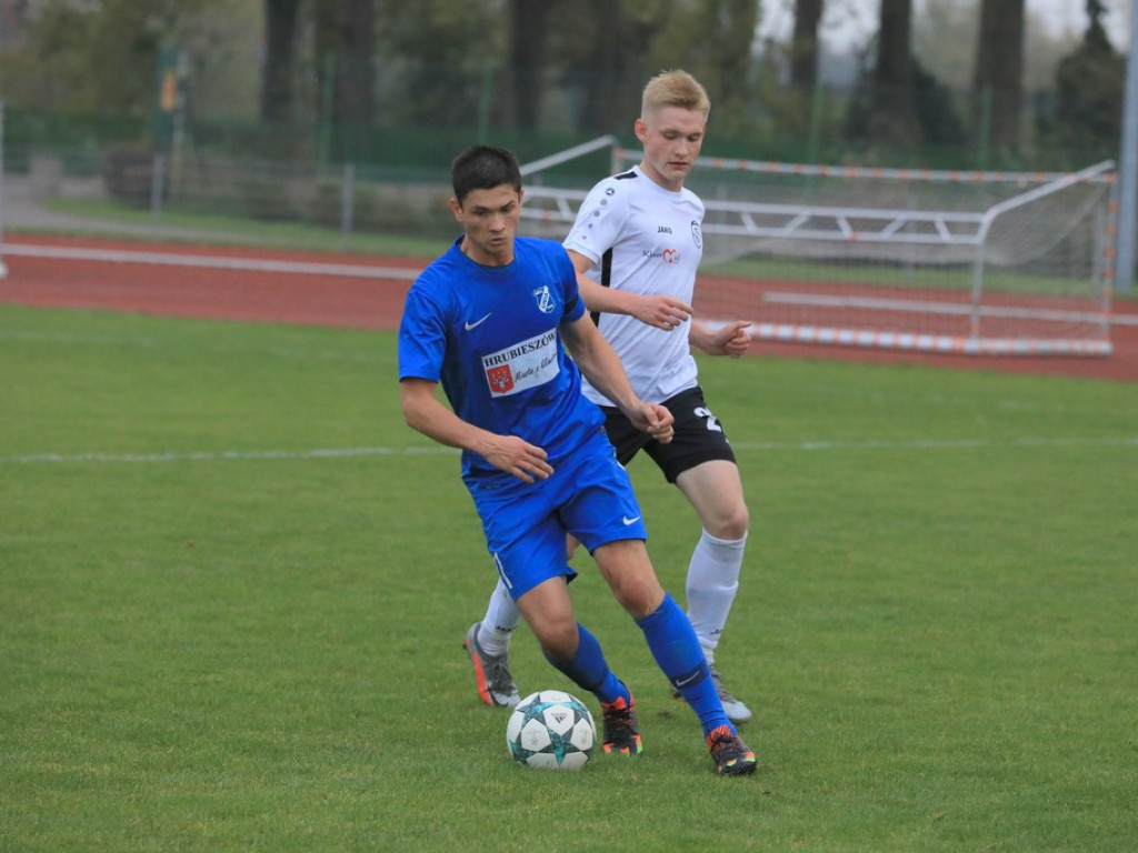 Unia - Świdniczanka 0:2 - ZDJĘCIA, WIDEO