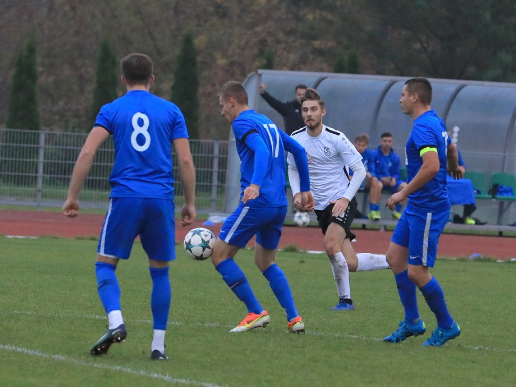 Unia - Świdniczanka 0:2 - ZDJĘCIA, WIDEO