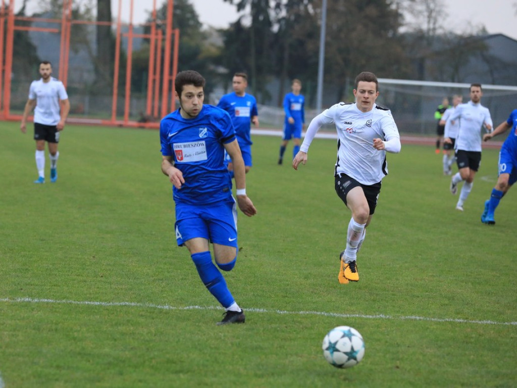 Unia - Świdniczanka 0:2 - ZDJĘCIA, WIDEO