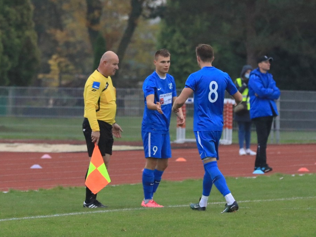 Unia - Świdniczanka 0:2 - ZDJĘCIA, WIDEO