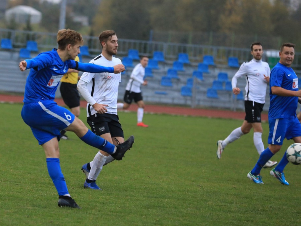 Unia - Świdniczanka 0:2 - ZDJĘCIA, WIDEO
