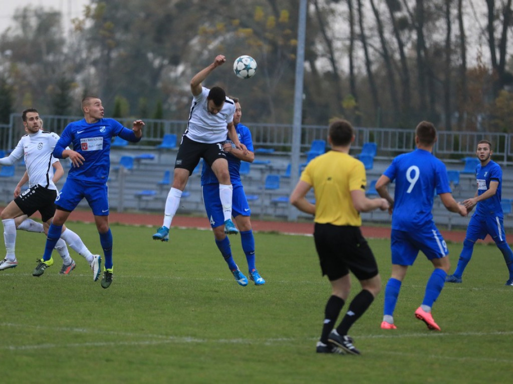 Unia - Świdniczanka 0:2 - ZDJĘCIA, WIDEO