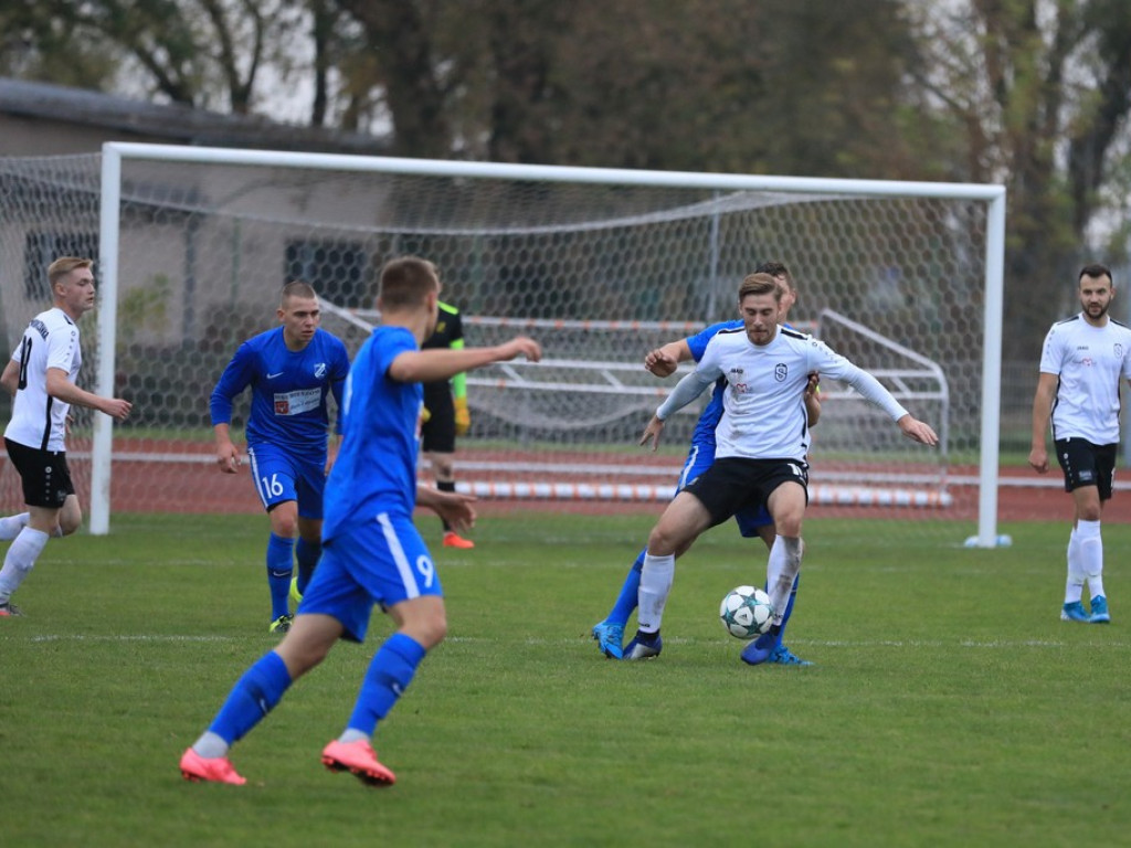 Unia - Świdniczanka 0:2 - ZDJĘCIA, WIDEO