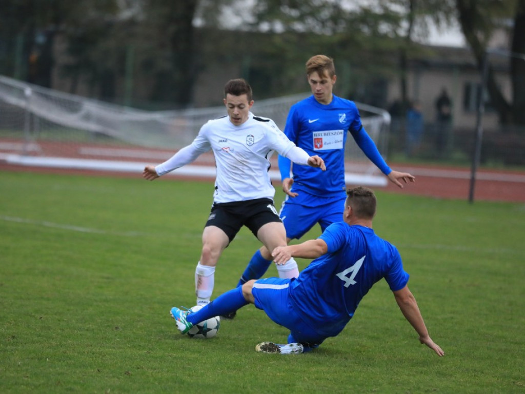Unia - Świdniczanka 0:2 - ZDJĘCIA, WIDEO
