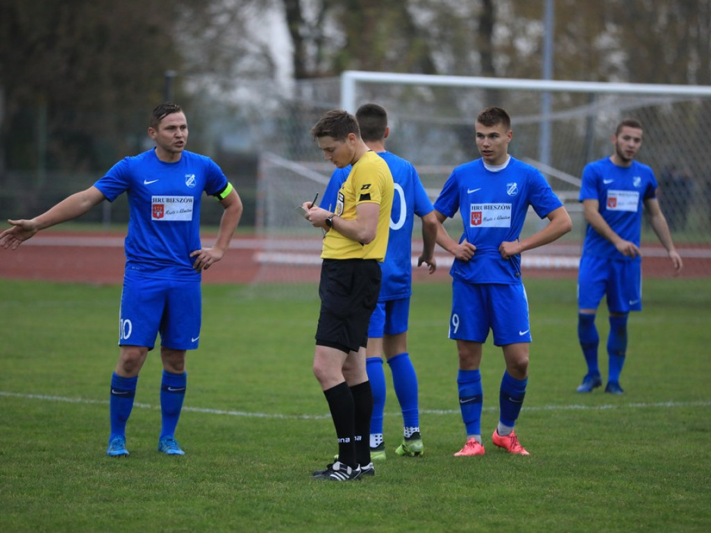 Unia - Świdniczanka 0:2 - ZDJĘCIA, WIDEO