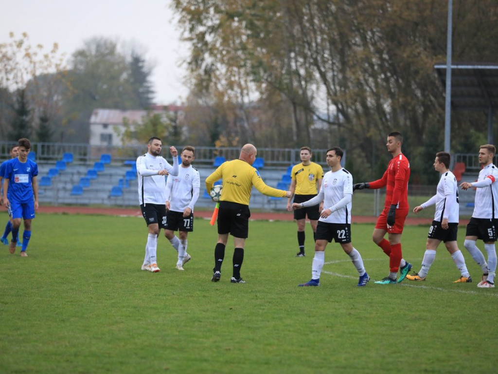 Unia - Świdniczanka 0:2 - ZDJĘCIA, WIDEO