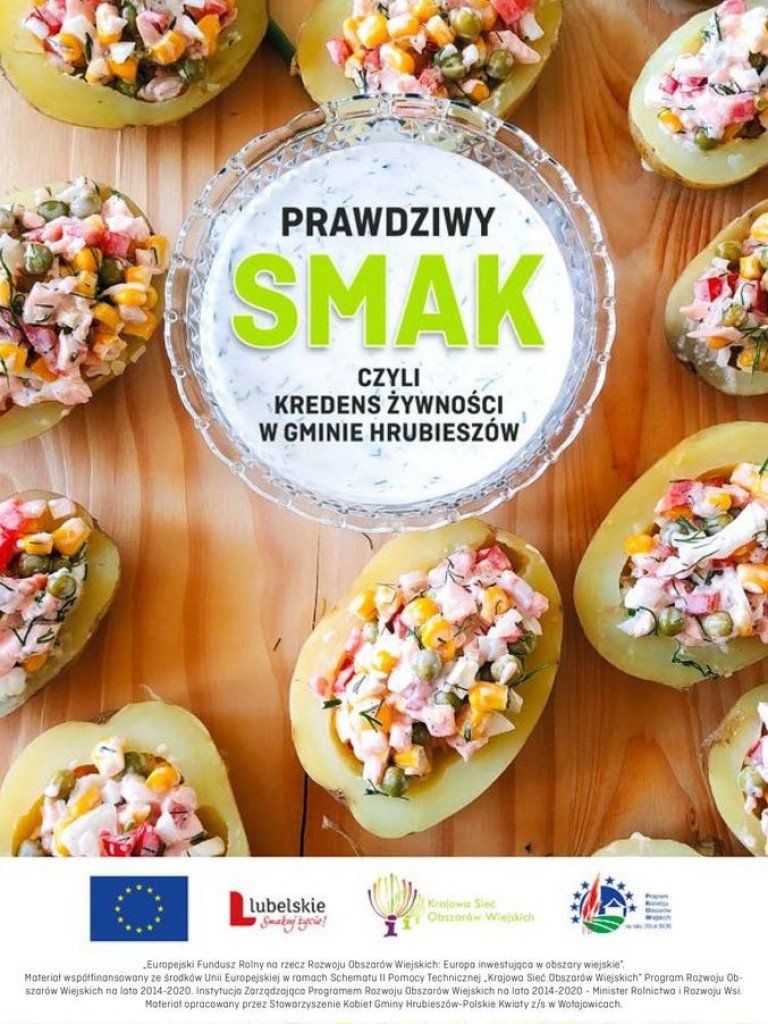 Prawdziwy smak, czyli kredens żywności w Gminie Hrubieszów