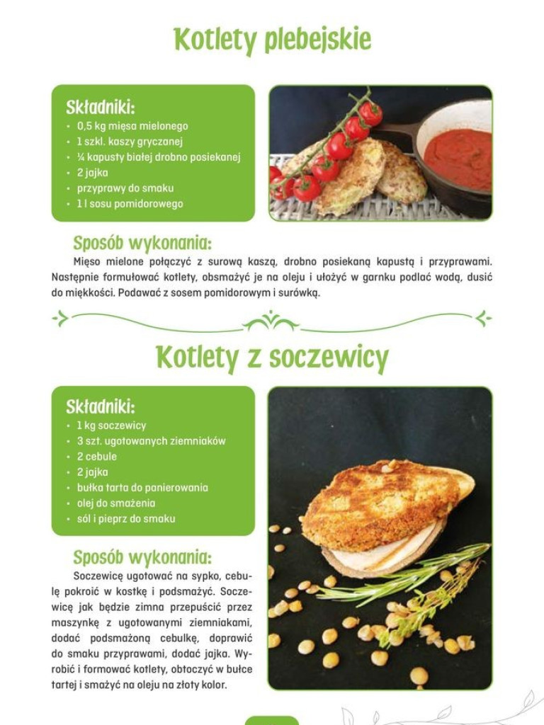 Prawdziwy smak, czyli kredens żywności w Gminie Hrubieszów