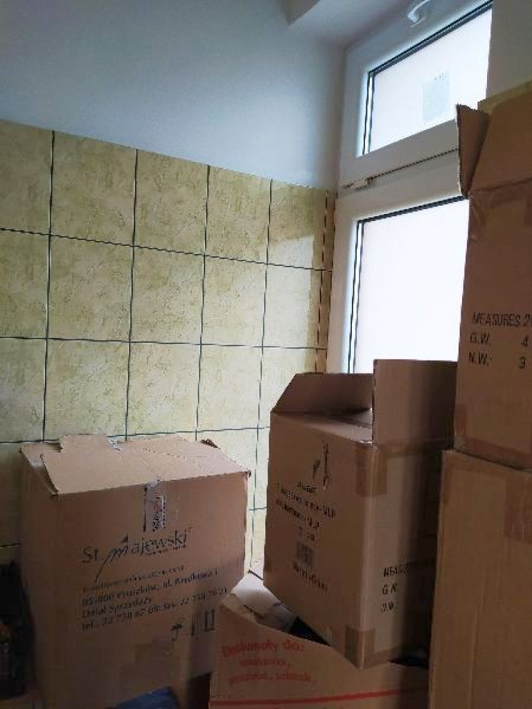 Caritas Hrubieszów - Dar serca dla Ukrainy